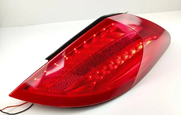 Peugeot 308cc Rear/tail lights 