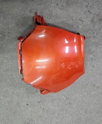 Renault Captur Rear bumper corner part panel trim 850164390R