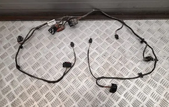 Audi Q7 4L Parking sensor (PDC) wiring loom 4L0971104N