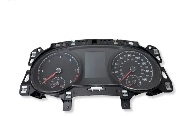 Volkswagen Golf Sportsvan Speedometer (instrument cluster) 517920941A 1655021240 VDD02429