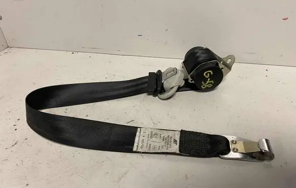 Volkswagen Sharan Third row seat belt 7M3857815B 542525161 1M21613B85