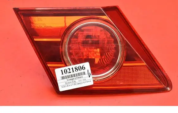Rear/tail lights