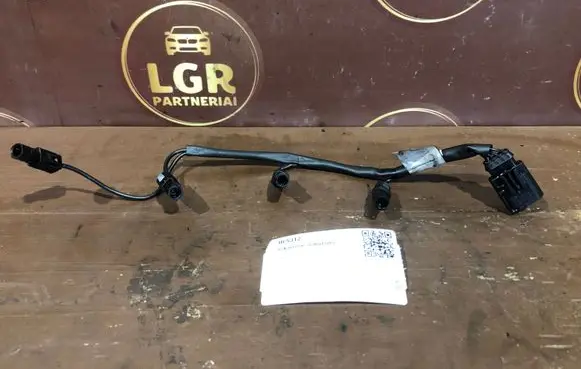 Mercedes-Benz C W204 Glow plug wires 1685451826 09341401