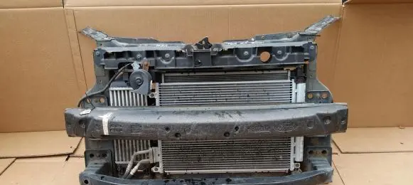 Ford Ka Front bumper support beam