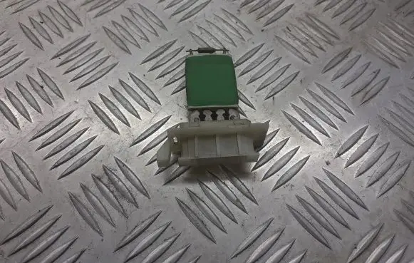 Peugeot 207 Heater blower fan relay BRAK