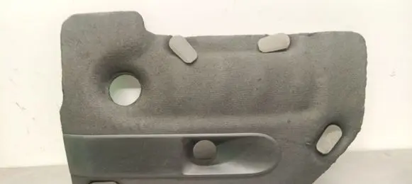 Toyota Proace Engine cover (trim) 9674345880