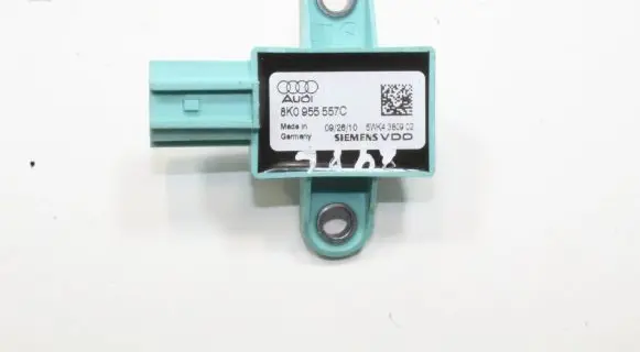 Audi A5 8T 8F Airbag deployment crash/impact sensor 8K0955557C 5WK43809