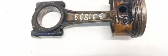 Peugeot 307 Piston with connecting rod