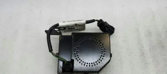 Jaguar XJ X350 Alarm system siren 2W9319G229AC