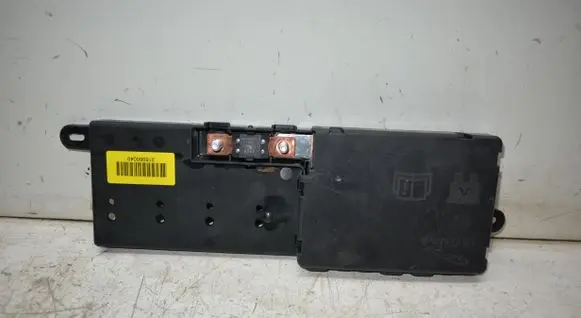 Jaguar XJL Fuse module 318986049