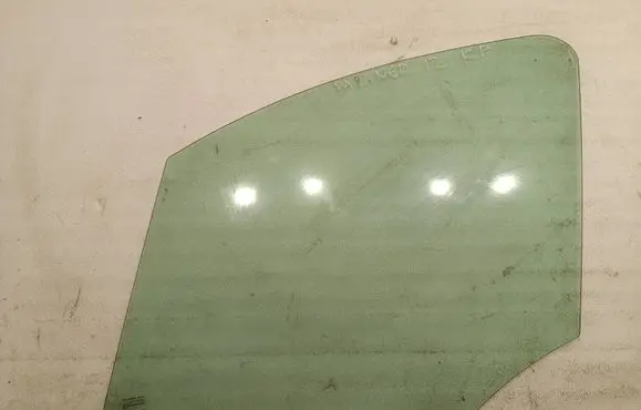 Peugeot Partner Front door window glass four-door DOT211M75AS2 43R000016 E000191