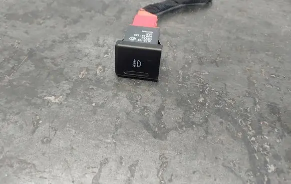 Audi A4 S4 B5 8D Fog light switch 8D0941535