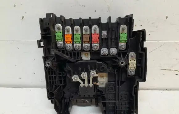 Citroen Jumpy Fuse box set 9675350180 75ZDR1AB6R0 E1075853