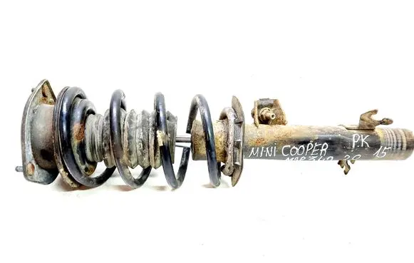 Mini Cooper Countryman R60 Front shock absorber with coil spring