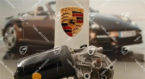 Porsche Boxster 986 Wiper motor 99762410501