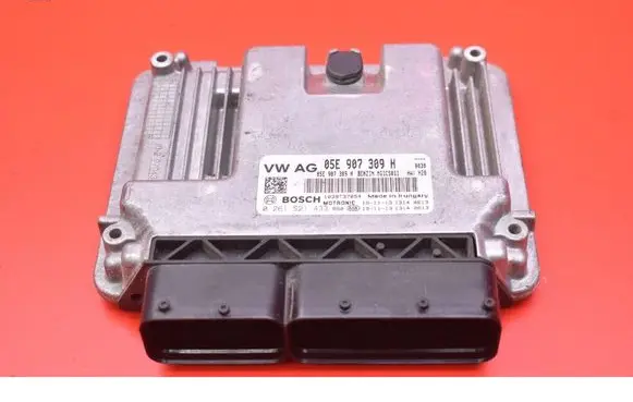 Skoda Octavia Mk3 (5E) Engine control unit/module ECU 05E907309H