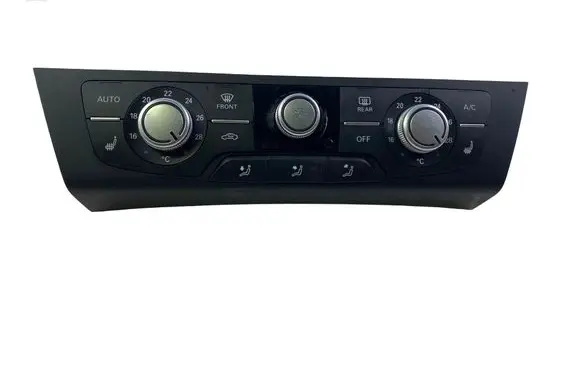 Audi A6 S6 C7 4G Interior fan control switch 4G0820043CB