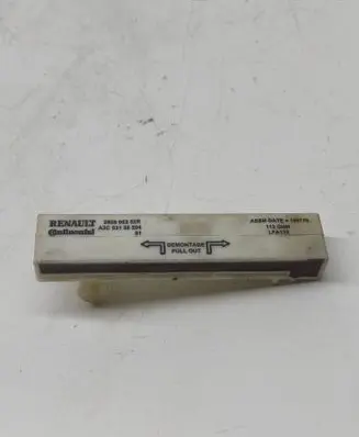 Renault Scenic III - Grand scenic III Antenna control unit 285906352R A2C53158504