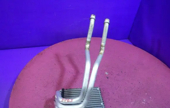 Fiat Croma Heater blower radiator