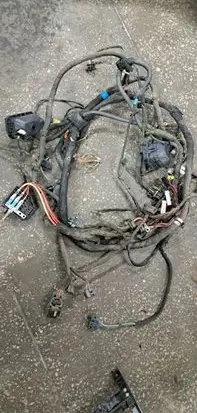 Mercedes-Benz R W251 Engine installation wiring loom A1645400182