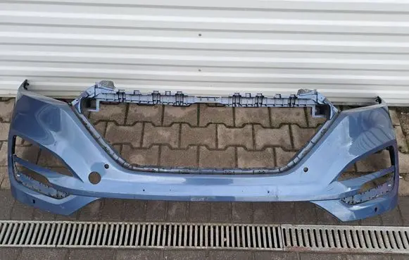 Front bumper