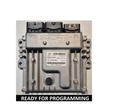 Ford Focus Engine control unit/module BV6112A650AGJ 97RI010012 28371091