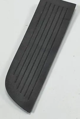 Jaguar XF X250 Tailgate/trunk side cover trim 240B30-A