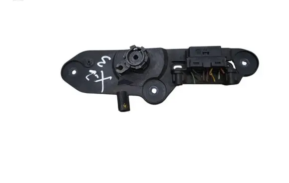 BMW X3 E83 Engine bonnet (hood) release handle 3449415