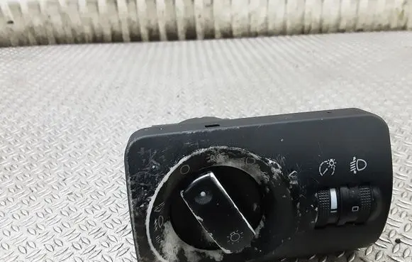 Audi A6 S6 C5 4B Light switch