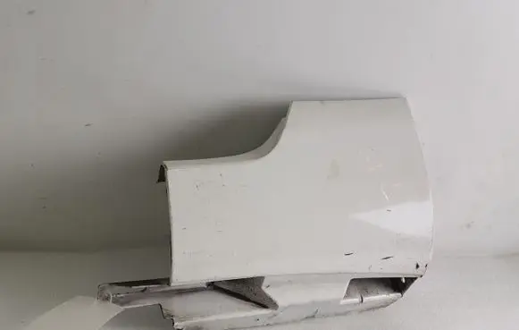 Volkswagen PASSAT B7 Side skirt rear trim 3AA853897