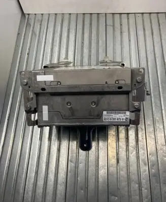 BMW i3 Radio/CD/DVD/GPS head unit 9351672
