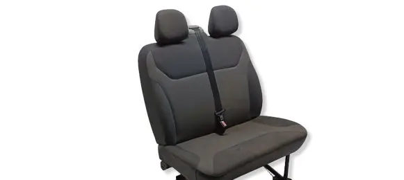 Renault Trafic II (X83) Front double seat 