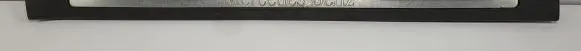 Mercedes-Benz A W169 Front sill trim cover A1696800074
