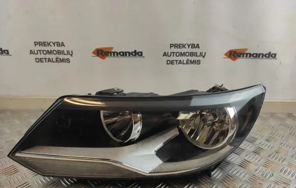 Volkswagen Tiguan Headlight/headlamp 5N2941005C 1LL01074903