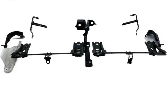 Toyota Prius (XW30) ISOFIX Bracket 