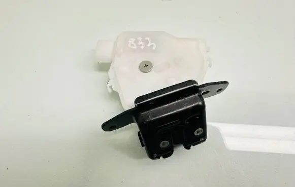 Toyota Auris E180 Tailgate/trunk/boot lock/catch/latch 