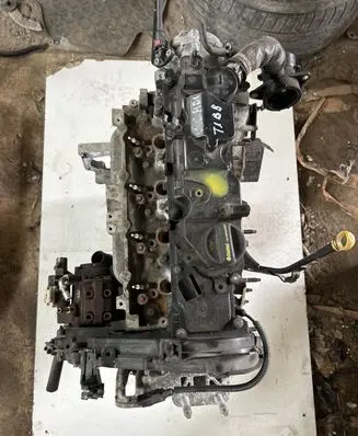 Peugeot 3008 I Engine T1BB