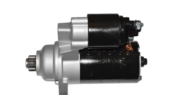 Volkswagen Golf IV Starter motor 02A911023L 0001121008