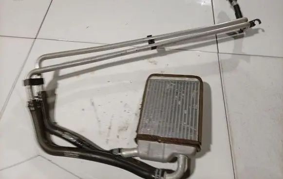 Volkswagen Sharan Heater blower radiator