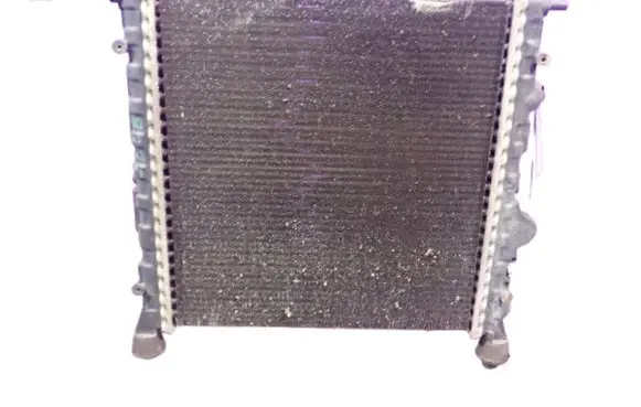 Renault Clio III Coolant radiator