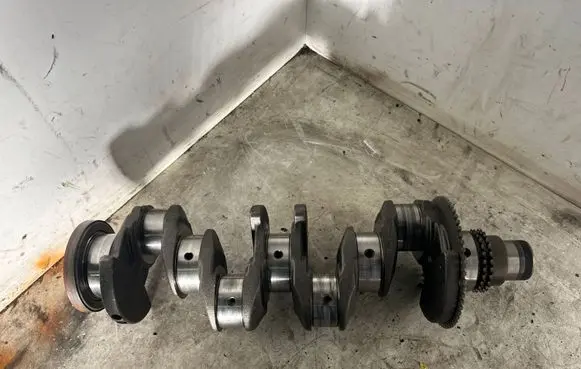 Iveco Daily 6th gen Crankshaft 502295018