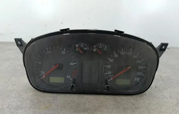 Volkswagen Transporter - Caravelle T4 Speedometer (instrument cluster) 7D0920801H