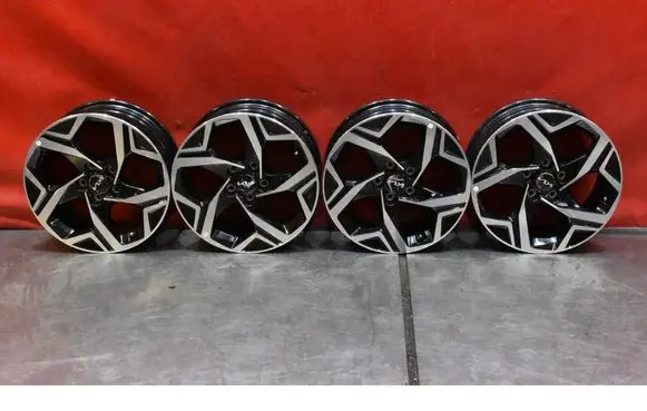 KIA Sportage R18 alloy rim 52910R2100