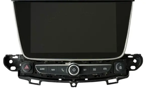 Opel Crossland X Screen/display/small screen YP000126YX
