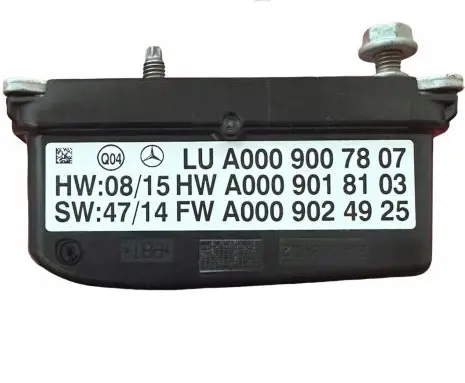 Mercedes-Benz GLE AMG (W166 - C292) Distronic sensor radar A0009007807
