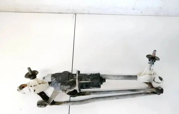 Honda Jazz Front wiper linkage and motor