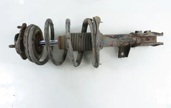 KIA Ceed Front shock absorber with coil spring