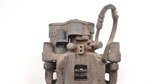 Jaguar XE Rear brake caliper FK722K328BD