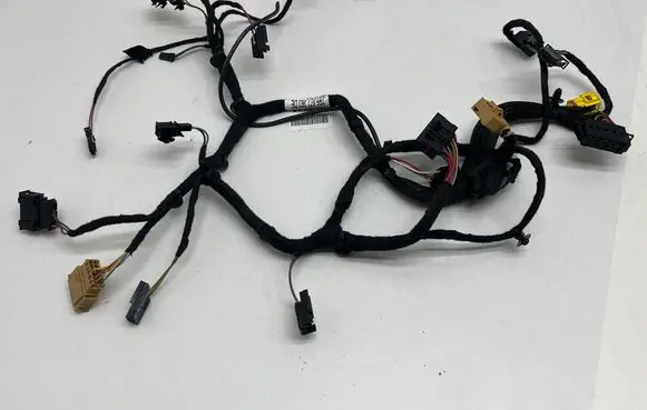 Porsche Cayenne (92A) Seat wiring loom 7P5971363