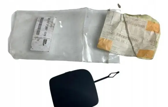 BMW 1 F20 F21 Front tow hook cap/cover 7301572